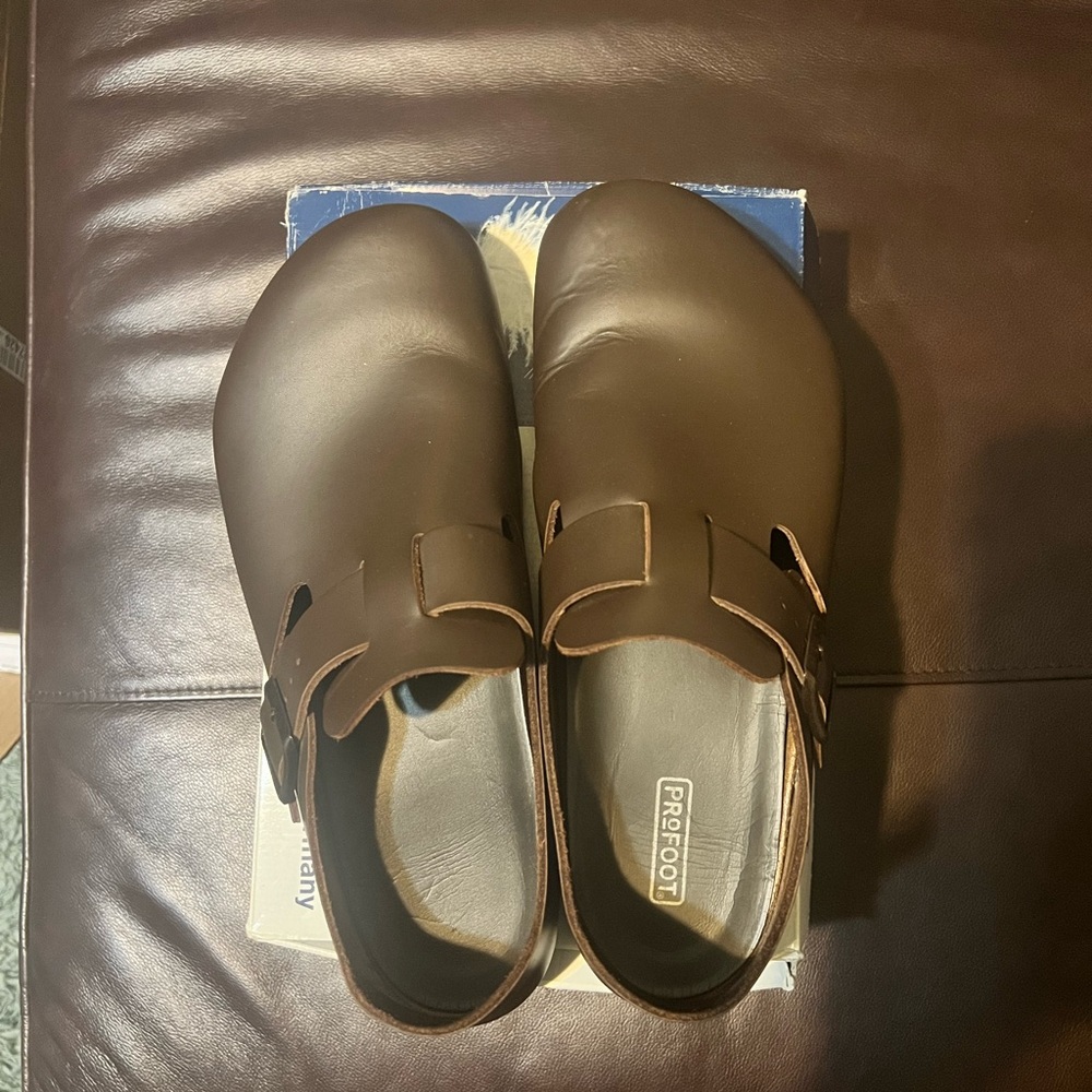 Birkenstock London men’s 12